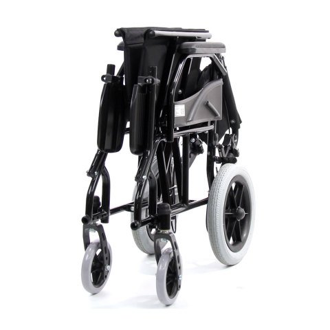 Wollex WG-M863 Refakatçi Tekerlekli Sandalye