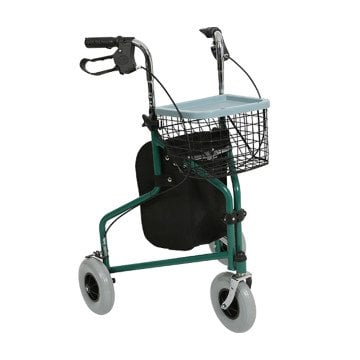 Loco PR-888 Alüminyum Rollator Walker