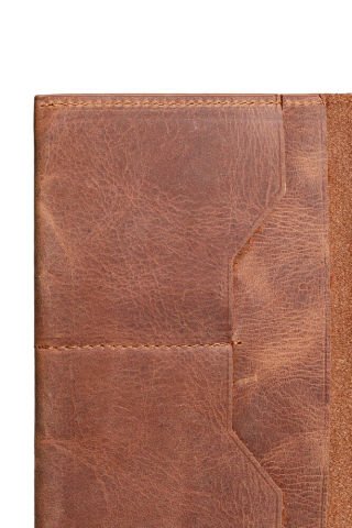 Guard Antik Taba Pasaport Kılıfı