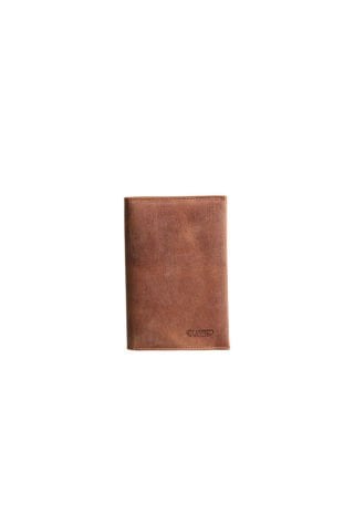 Guard Antik Taba Pasaport Kılıfı