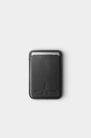 MagSafe iPhone Deri Kartlık
