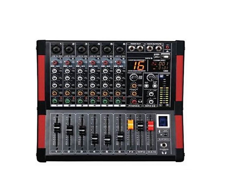 König K-810 FX 8 Kanal Deck Mikser