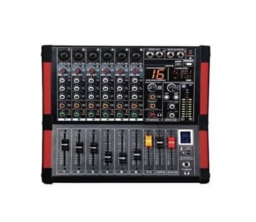 König K-810 FX 8 Kanal Deck Mikser