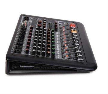 König K-804 FX 8 Kanal Deck Mikser