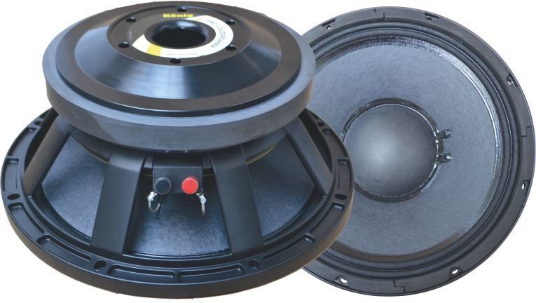 K18-1000 WOOFER