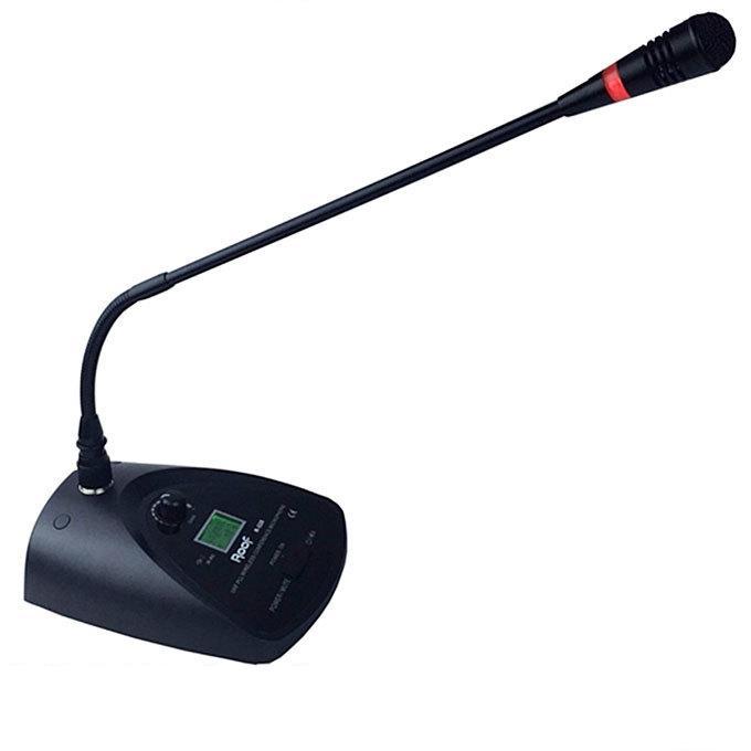 Roof R-520 Uhf Kablosuz Kürsü Mikrofonu