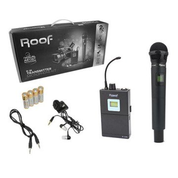 Roof R-35 Transmitter Mikrofon Kit
