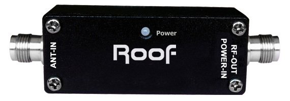 R-11 Aktif Anten Amplifikatörü