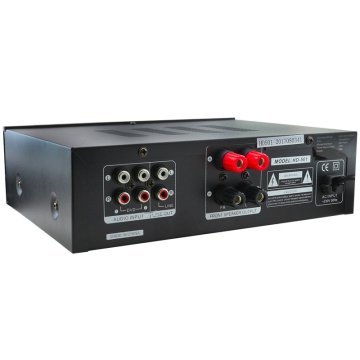 Osawa HD-501U 40W Stereo 2 Mikrofon Girişli Amfi