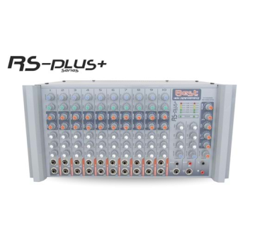 AN300RST2 Stereo Mixer Amplifikatör