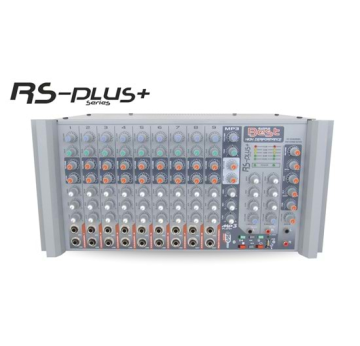 AN300RSUT Stereo Mixer Amplifikatör
