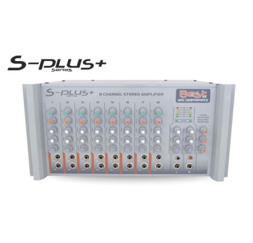 AN500ST Stereo Mixer Amplifikatör