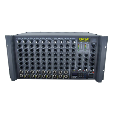 AN500RSU Stereo Mixer Amplifikatö