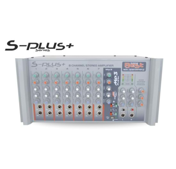 AN200SUT2 Stereo Mixer Amplifikatör