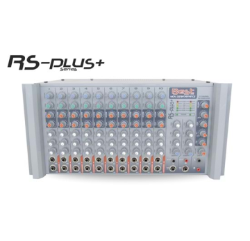 AN200RST Stereo Mixer Amplifikatör