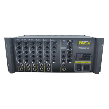 AN500MRUT Mono Mixer Amplifikatör