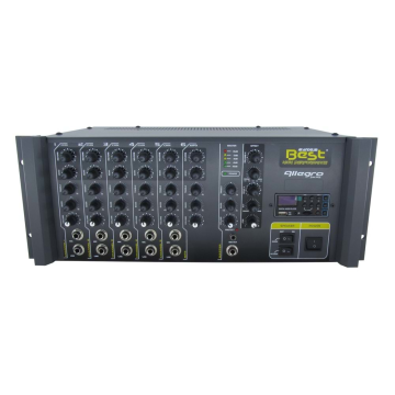 AN500MRU Mono Mixer Amplifikatör
