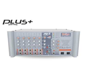 AN400MUT Mono Mixer Amplifikatör