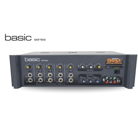 AN5150EUT Mono Mixer Amplifikatör