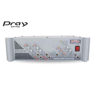 ANPR500 Mono Mixer Amplifikatör