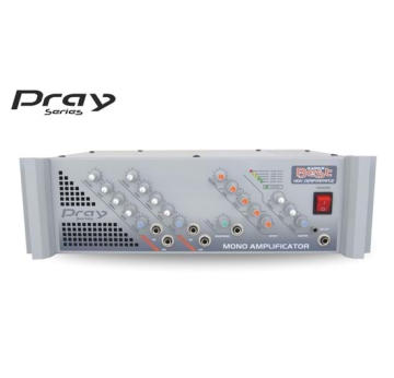 ANPR300R Mono Mixer Amplifikatör