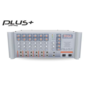 AN400MR Mono Mixer Amplifikatör