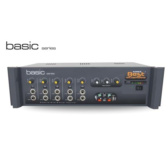 AN5150UT Mono Mixer Amplifikatör