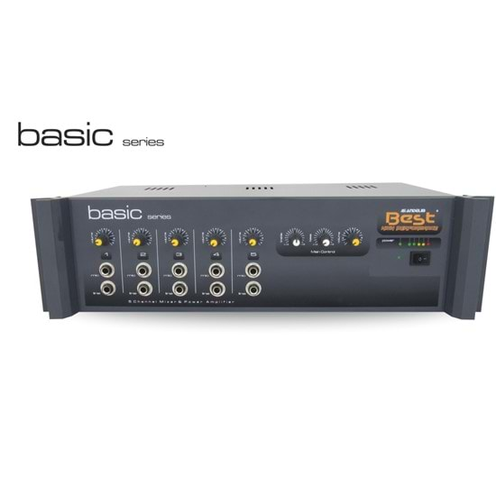 AN5350T Mono Mixer Amplifikatör