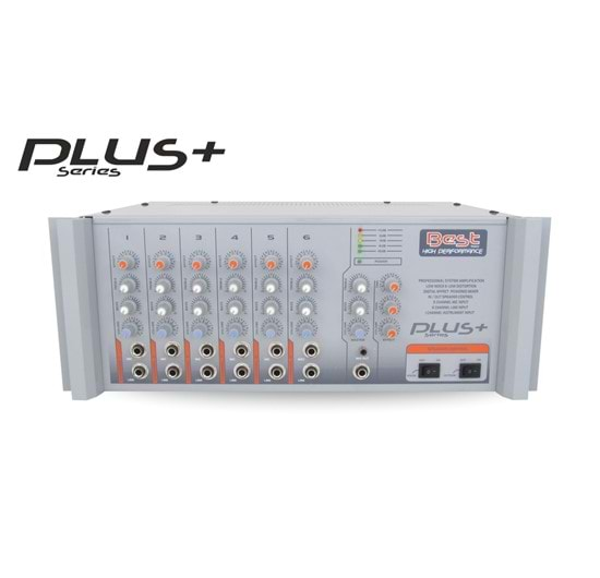 AN300MT Mono Mixer Amplifikatör