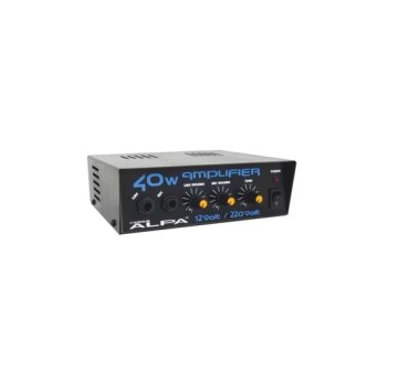 AN35 40WPazarcı Anfisi (220V Besleme / 8-16 ohm