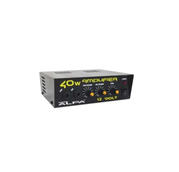 AN32 40WPazarcı Anfisi (12V 4-8 ohm