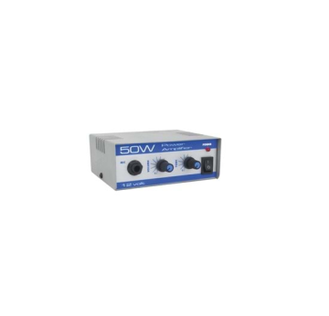 AN48 Power 12V Pazarcı Anfisi (Ekonomik Tip)