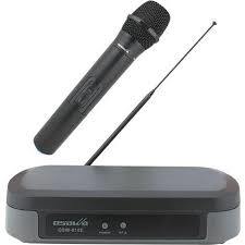 Osawa OSW-810E 1 El Vhf Kablosuz Mikrofon