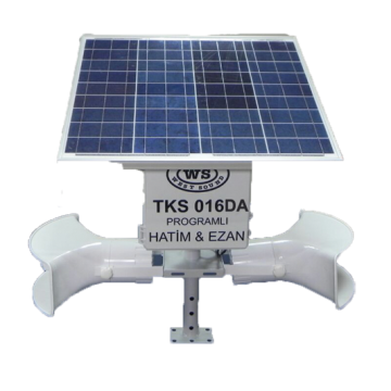 TKS 016 DA (SET) HATİM VE EZAN OKUMA CİHAZI