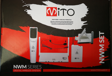 Mito NWM ED Wıreless Mikrofon