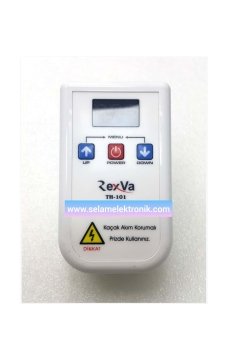 Rexva 220 watt Halı altı termostatlı karbon film  160x300 6 m2 
