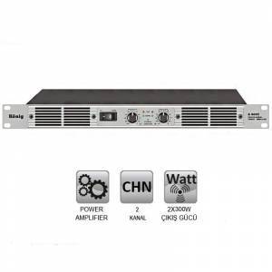 KÖNİG A-600S POWER ANFİ