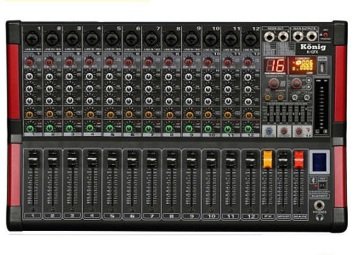 K-12FX Dec Mixer