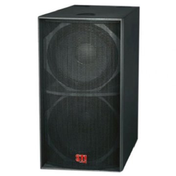 Sti - BF 218 Tek Yollu Ahşap Subwoofer