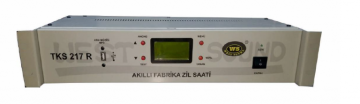 TKS 217 Akıllı Fabrika Zil Saati