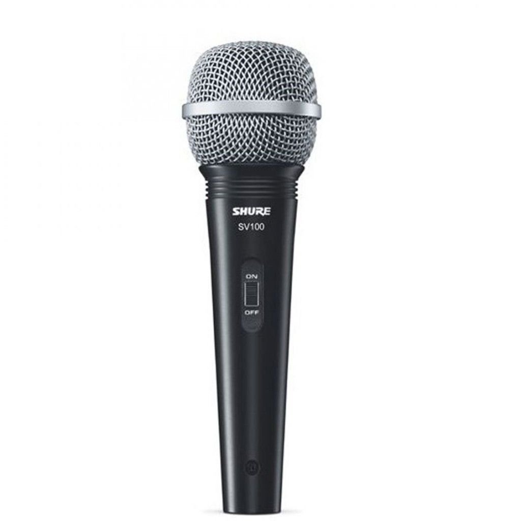 Shure Sv100 Dinamik Mikrofon