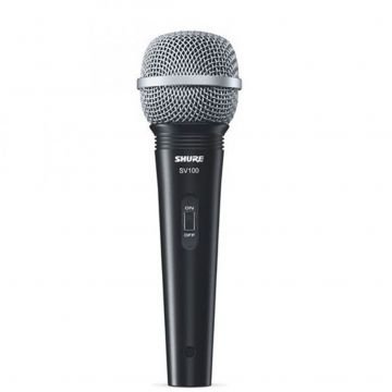 Shure Sv100 Dinamik Mikrofon