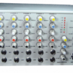 TKS 6400 EF/ 6 KANAL MİKSERLİ AMPLİFİKATÖR