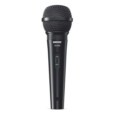 Shure Sv200 Dinamik Vokal Mikrofon