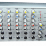 TKS -6500 EF/USB TR 6 KANAL MİKSERLİ AMPLİFİKATÖR