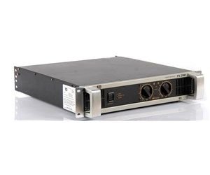 STI PA 2500 İki Kanallı Güç Amplifikatörü