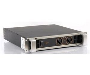 STI PA 2900 İki Cıkışlı Güç Amplifikatörü