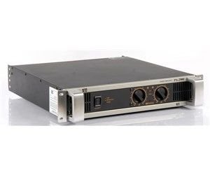 STI PA 3210 İki Kanallı Güç Amplifikatörü