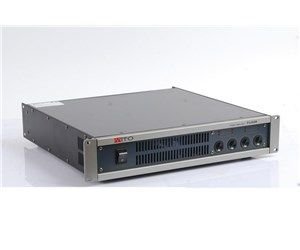 STI PA 4600 Dört Kanallı Güç Amplifikatörü