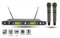 R-1250S 2 EL 2 KANAL ÇİFT TUNER UHV TELSİZ MİKROFON